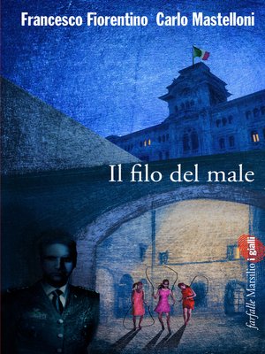 cover image of Il filo del male
